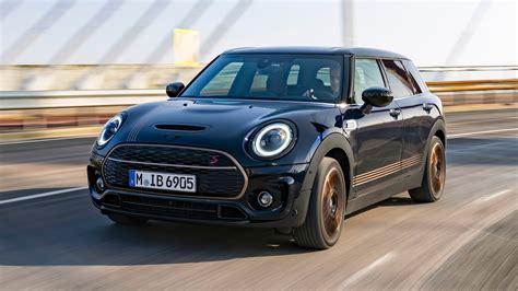new mini clubman traffordcity